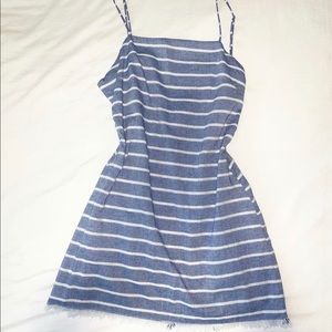 super cute striped dress